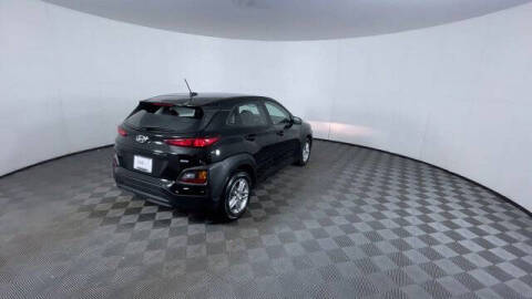 2021 Hyundai Kona SE