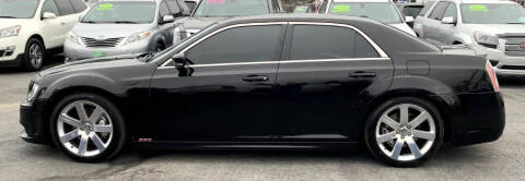 2012 Chrysler 300 SRT8