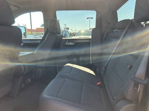 2026 Chevrolet Silverado 2500HD