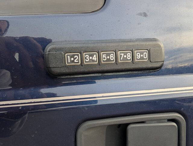 2004 Ford F-250 Super Duty