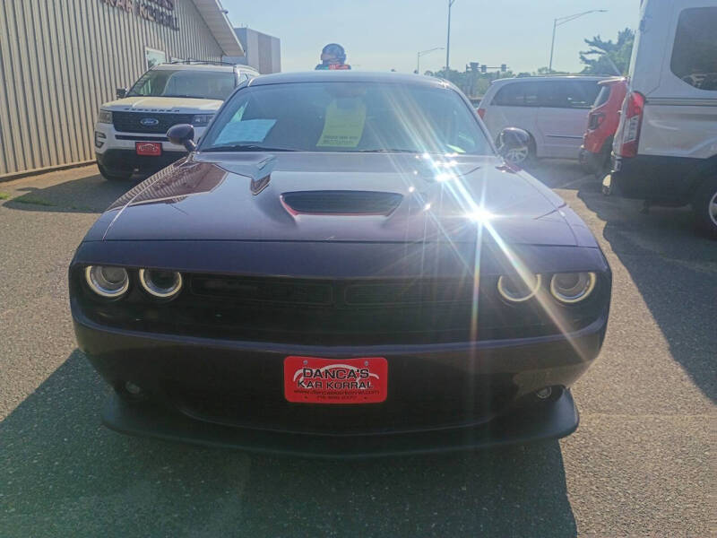 2020 Dodge Challenger GT