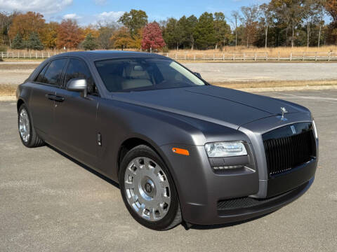 2013 Rolls-Royce Ghost