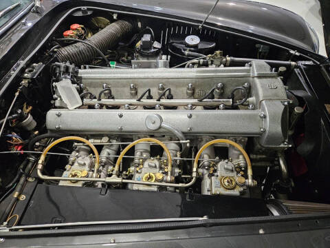 1966 Aston Martin DB6