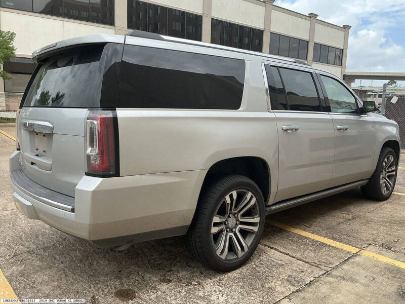 2019 GMC Yukon XL Denali