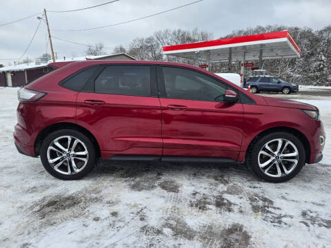 2015 Ford Edge Sport