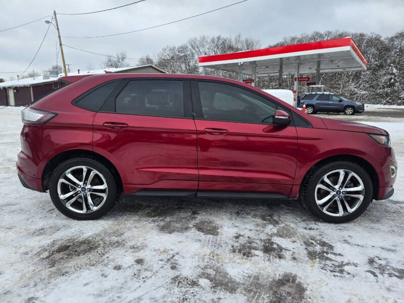 2015 Ford Edge Sport