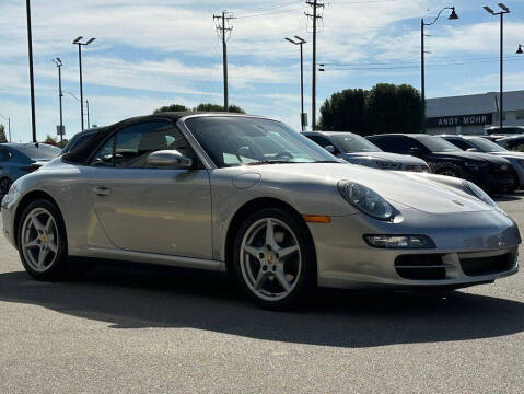 2006 Porsche 911 Carrera