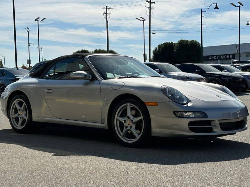 2006 Porsche 911 Carrera
