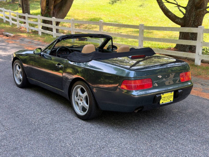1994 Porsche 968