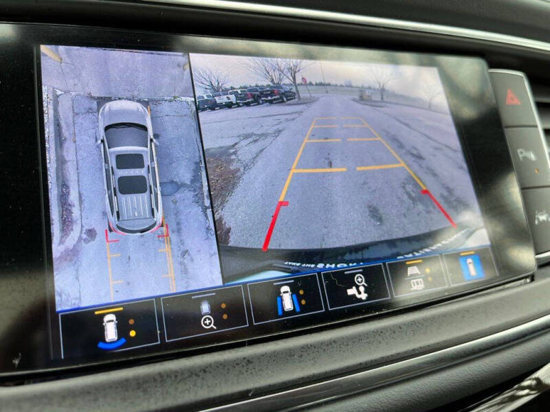 2022 Buick Enclave Premium
