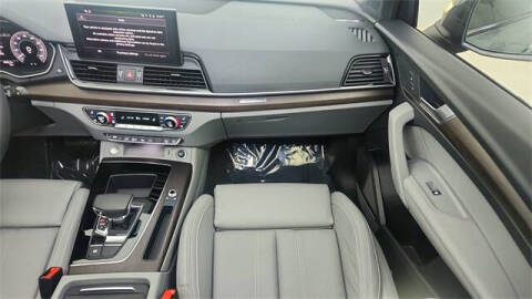 2024 Audi Q5 e quattro S line Prestg 55 TFSI