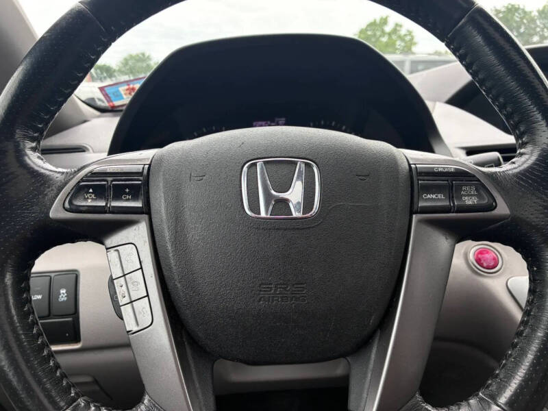 2014 Honda Odyssey