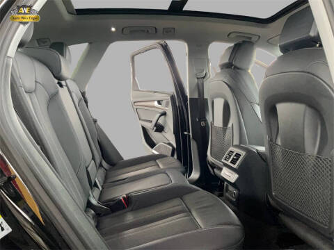 2024 Audi Q5 e quattro S line Prem Pl 55 TFSI