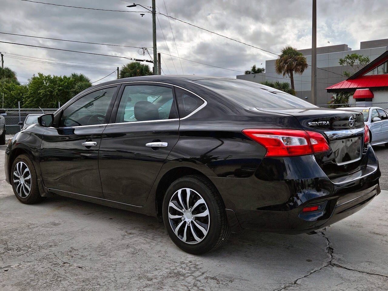 2019 Nissan Sentra for sale at Auto Sales Outlet in West Palm Beach, FL