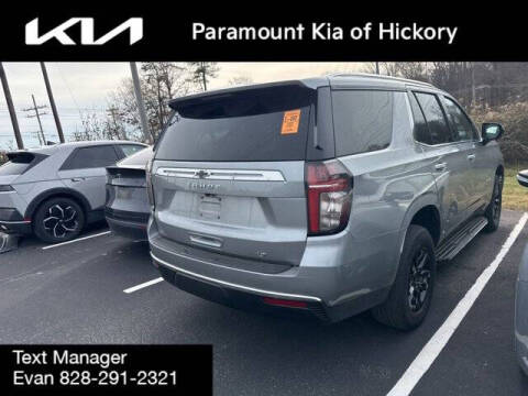 2024 Chevrolet Tahoe LT