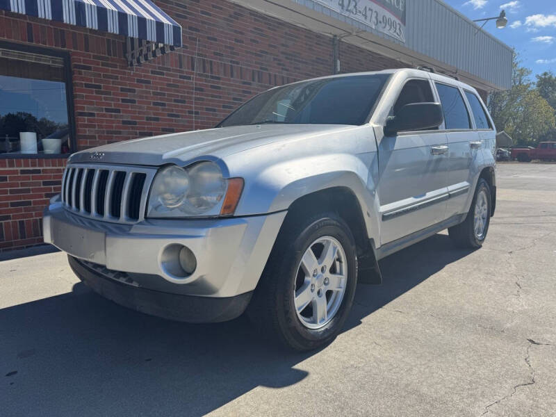 2007 Jeep Grand Cherokee Laredo