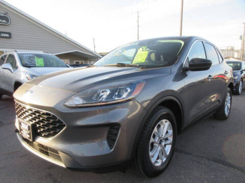 2022 Ford Escape for sale at Dam Auto Sales in Sioux City IA