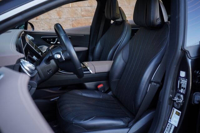 2023 Mercedes-Benz EQS EQS 450+