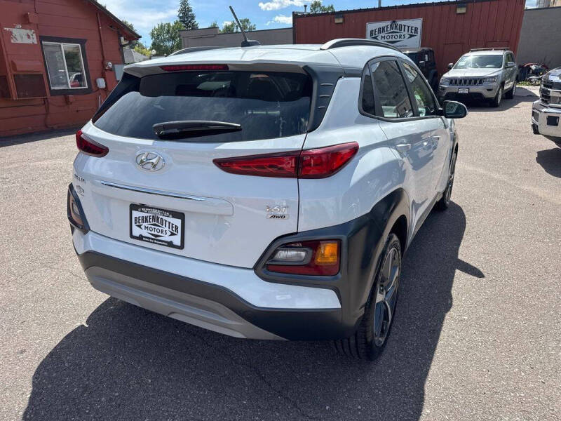 2018 Hyundai Kona
