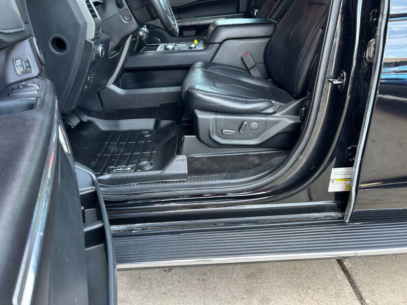 2018 Ford Expedition MAX XLT
