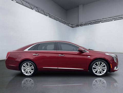2019 Cadillac XTS Luxury