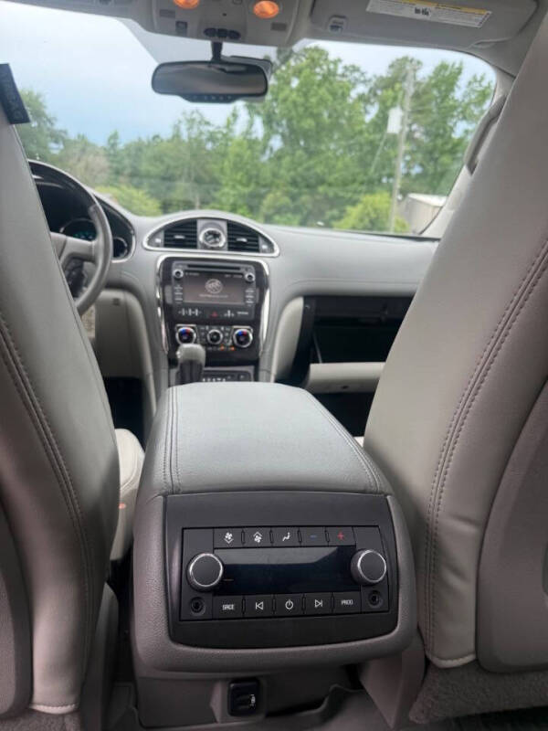 2017 Buick Enclave Premium