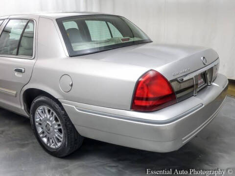 2010 Mercury Grand Marquis LS