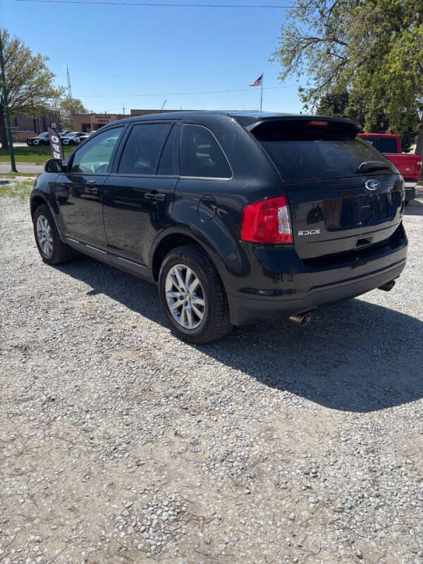 2012 Ford Edge SEL