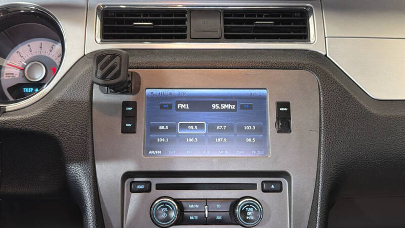 2012 Ford Mustang GT Premium