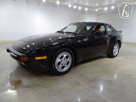 1987 Porsche 944 S
