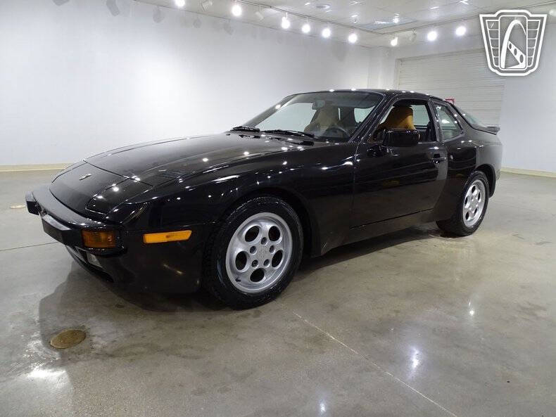1987 Porsche 944 S