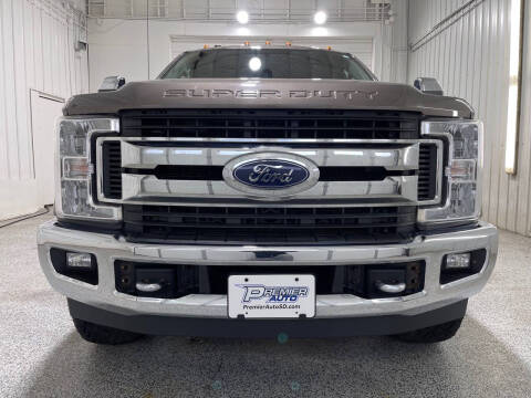 2018 Ford F-250 Super Duty XLT