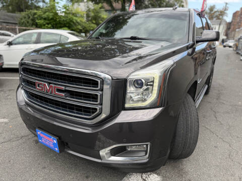 2016 GMC Yukon SLT