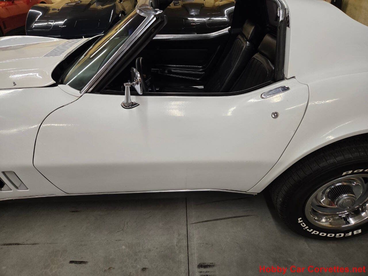 1969 Chevrolet Corvette 56