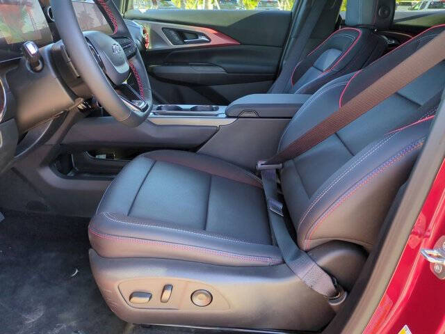 2025 Chevrolet Equinox EV RS