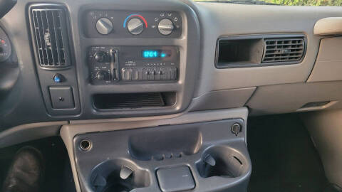 2000 Chevrolet Express G3500