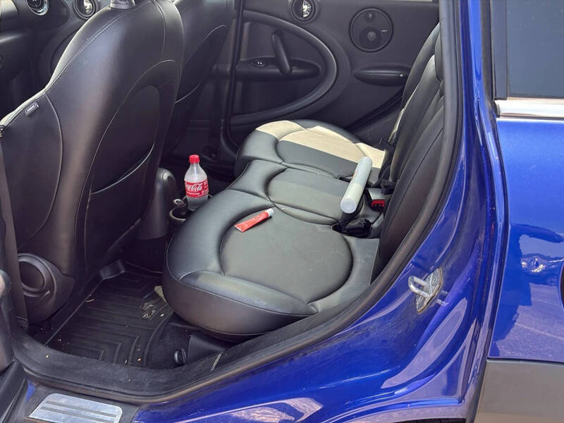 2015 MINI Countryman Cooper S