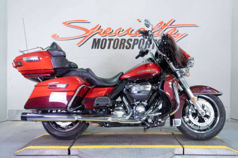 2018 Harley-Davidson Electra Glide Ultra Classic