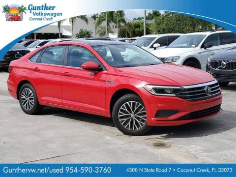 2019 Volkswagen Jetta