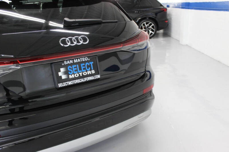 2023 Audi Q4 e-tron Premium Plus 40