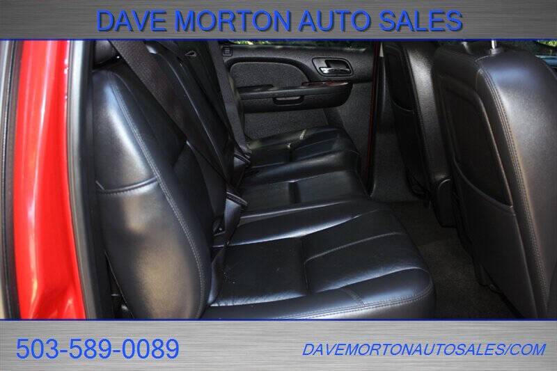 2008 Chevrolet Avalanche LTZ