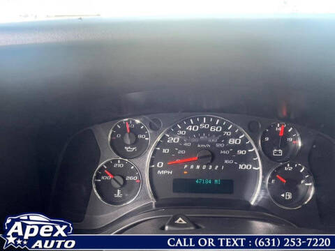 2009 GMC Savana 3500