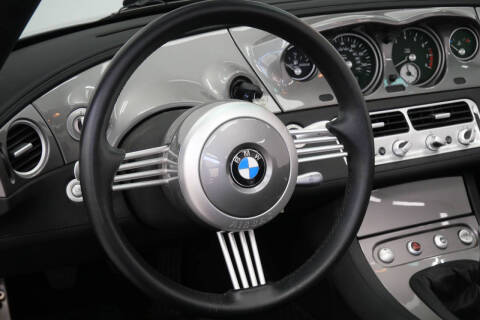 2002 BMW Z8