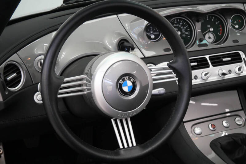 2002 BMW Z8