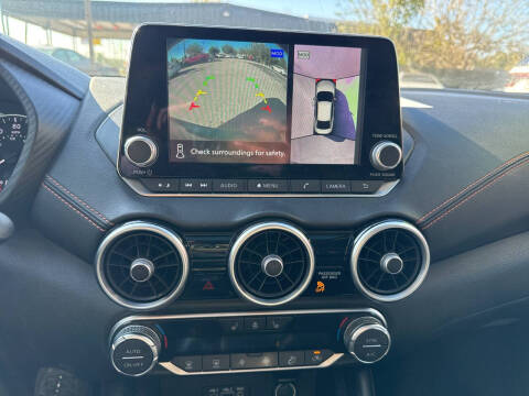 2023 Nissan Sentra SR