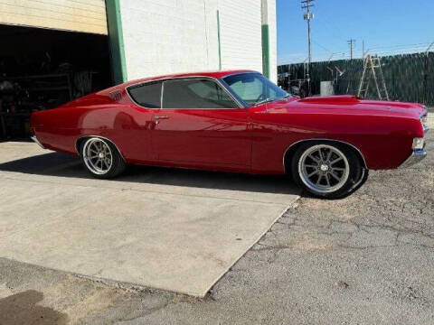 1968 Ford Torino
