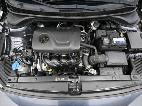 2019 Hyundai Accent SE