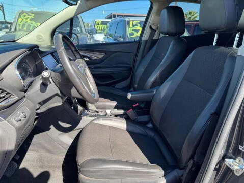 2018 Buick Encore Preferred