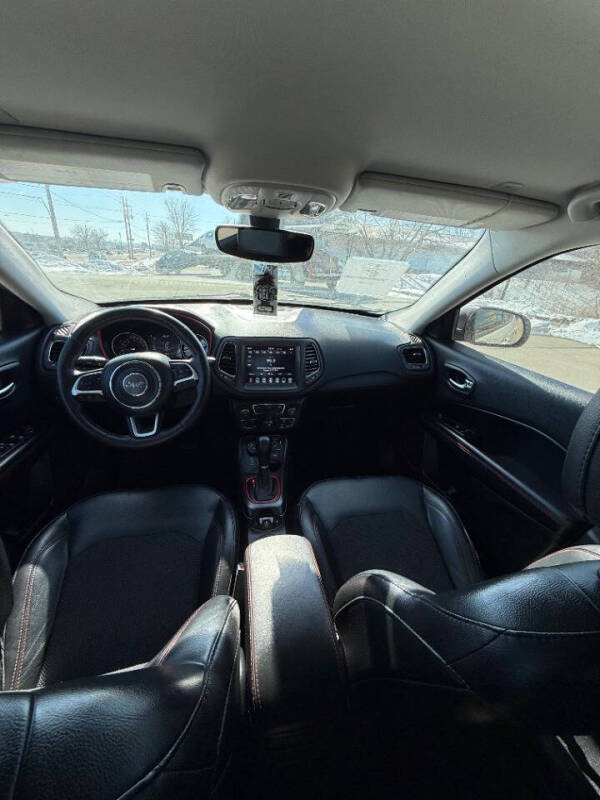 2019 Jeep Compass Trailhawk - Photo 10