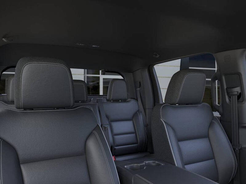 2026 GMC Sierra EV Elevation